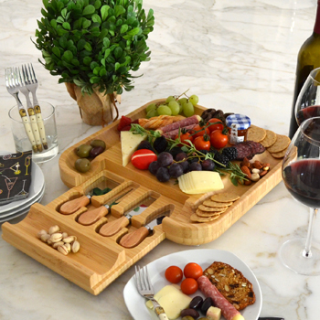 Malvern Cheese Board Set 